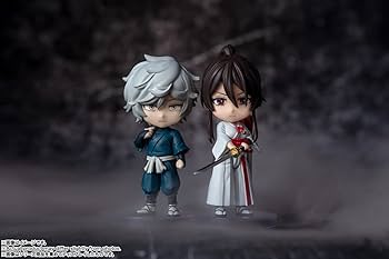 Amazon | TAMASHII NATIONS Figuarts mini 地獄楽 画眉丸 約90mm